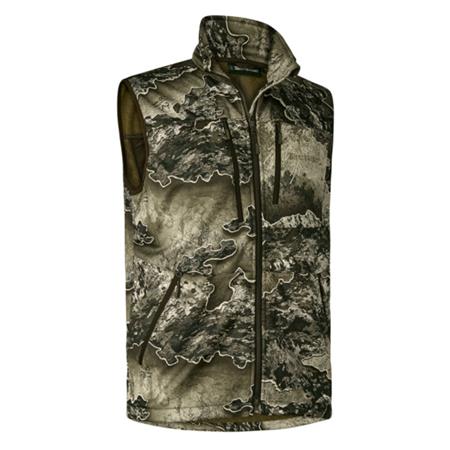 Softshell Sans Manche Homme Deerhunter Excape - Realtree