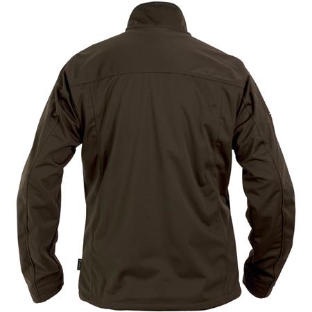 SOFTSHELL TIL HERRE HART GOROSTA-S - BRUN