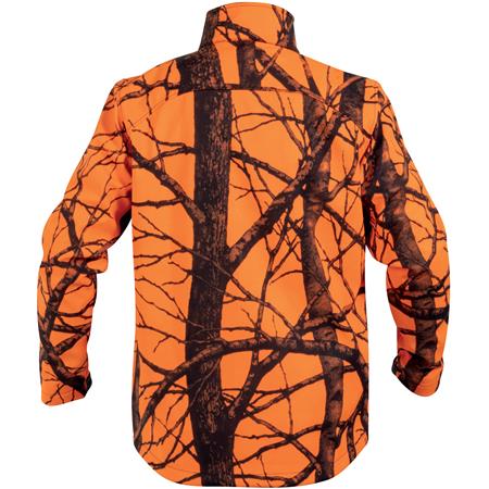 SOFTSHELL TIL HERRE HART MONTROSE-S - CAMO BLAZE