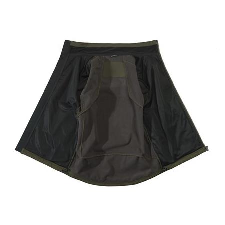 SOFTSHELL TIL MÆND BERETTA BUTTE SOFTSHELL JACKET - KAKI