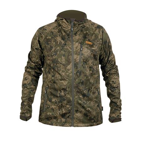 SOFTSHELL UOMO HART STILK-HXT - MIMETICO