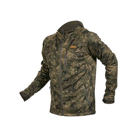 Softshell Uomo Hart Stilk-Hxt - Mimetico