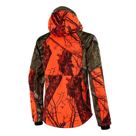 SOFTSHELL UOMO STAGUNT SOFT GAME JKT - BLAZE CAMO