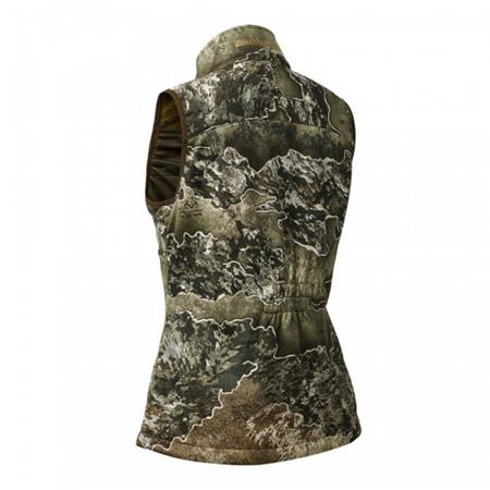SOFTSHELL-VEST TIL KVINDER DEERHUNTER LADY EXCAPE WAISTCOAT - REALTREE EXCAPE