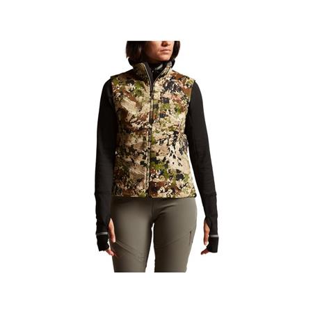 SOFTSHELL ΚΟΝΤΟΜΆΝΙΚΟ ΓΥΝΑΙΚΕΊΟ SITKA JETSTREAM - OPTIFADE SUBALPINE