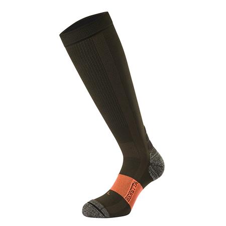 Sokken Beretta Chaberton Hp Compression - Marron