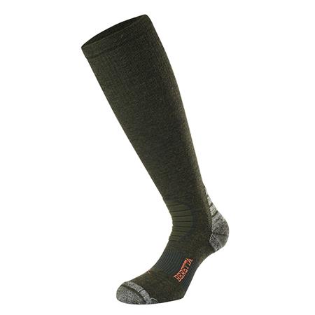 Sokken Beretta Merino Performance Lange - Verde - Groen