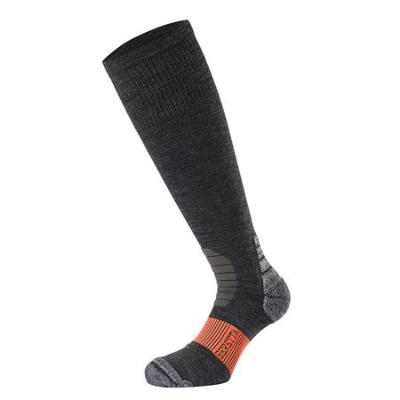 Sokken Beretta Merino Performance Longues - Ebony