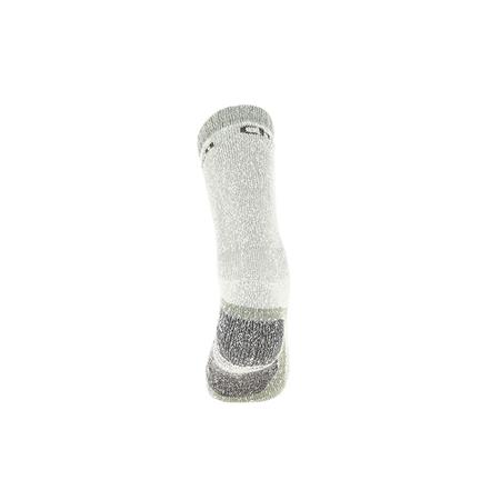 SOKKEN CHIRUCA COOL MAX - BLANC/GRIS
