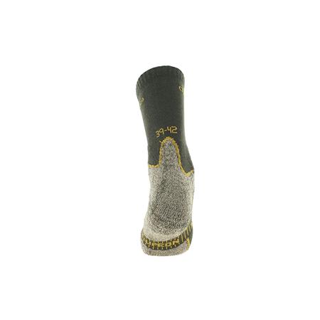SOKKEN CHIRUCA DRYTEX ANTI ODEUR ET HUMIDITÉ - KAKI