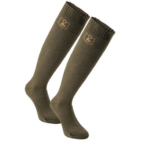 Sokken Man Deerhunter Wool Socks - Partij Van 2
