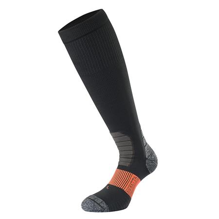 Sokker Beretta Ramiere Compression - Ebenholt