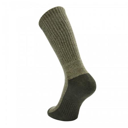 SOKKER DEERHUNTER HEMP MIX SOCKS - GRØN