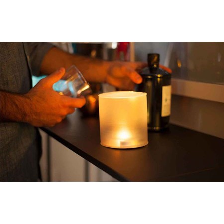 SOLAR INFLATABLE LANTERN BIOLITE LUCI BOUGIE