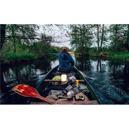 SOLAR INFLATABLE LANTERN BIOLITE LUCI EMERGENCY