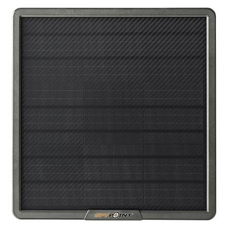 Solarpaneel Spypoint Avec Pile Au Lithium