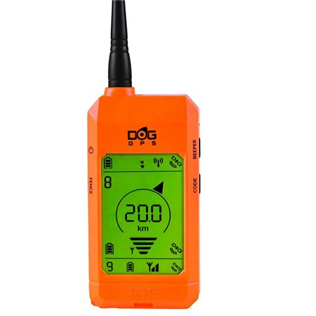 Solo Mando A Distancia Dog Trace Gps X20