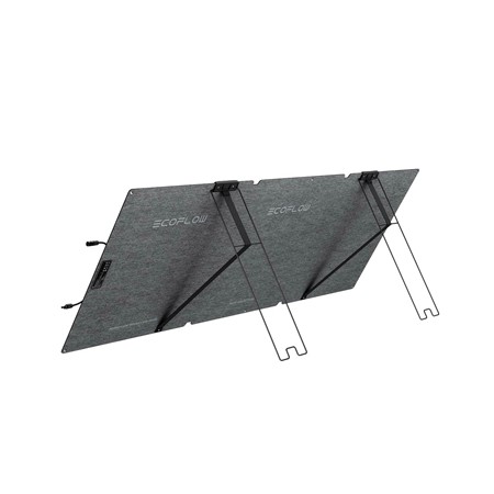 SOLPANEL ECOFLOW 160W