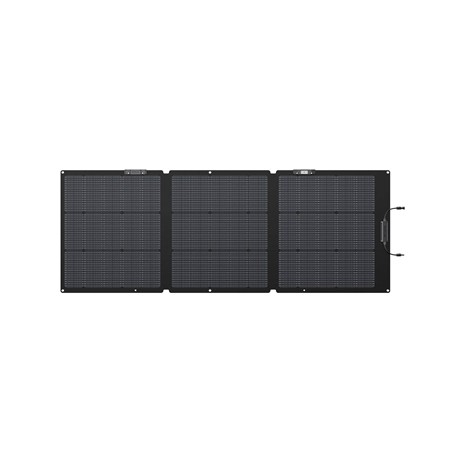 SOLPANEL ECOFLOW 160W