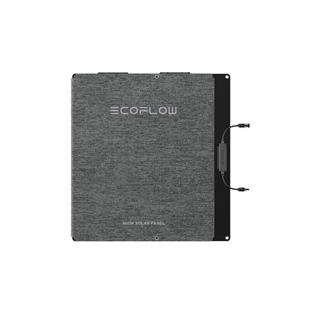 SOLPANEL ECOFLOW 160W