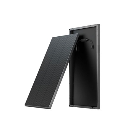 Solpanel Ecoflow Fast 100W Til Kit