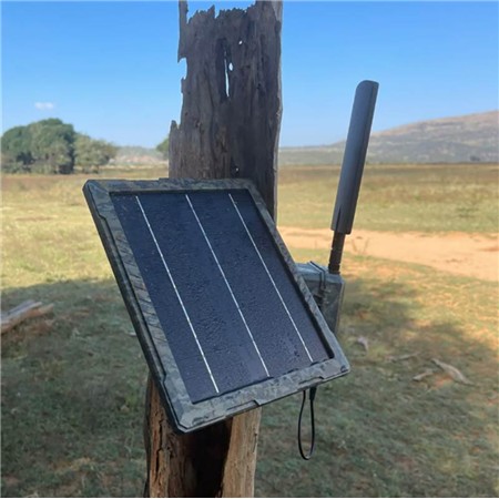 SOLPANEL ICU SOLARCELL