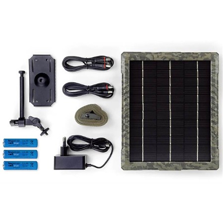 Solpanel Icu Solarcell