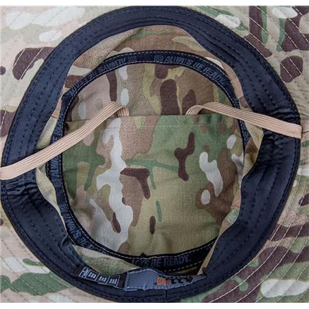 SOMBRERO DEL CUBO - CAMUFLAJE 5.11 BOONIE - CAMO