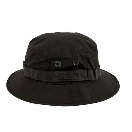 SOMBRERO DEL CUBO - NEGRO 5.11 BOONIE - NOIR