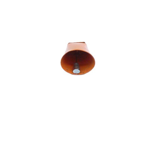 Sonnaillon Januel - Orange Fluo - 70Mm
