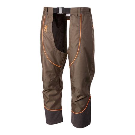 Soppantalone Uomo Browning Overtrouser Forest - Vert