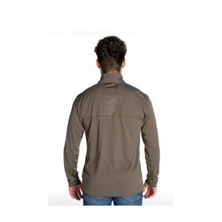 SOUS VÊTEMENT HOMME BROWNING BASE LAYER EARLY SEASON - MARRON FONCÉ