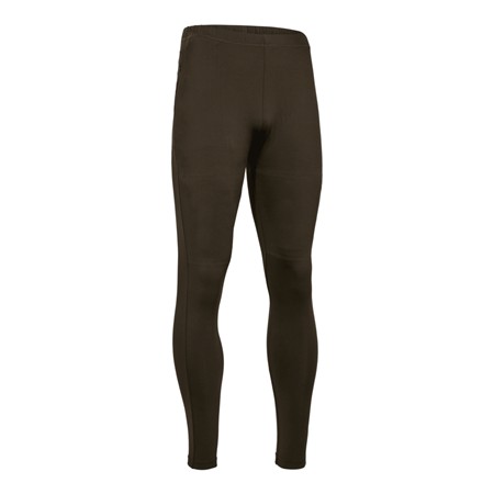 Sous Vëtement Homme Deerhunter Heat Game Long Johns - Timber