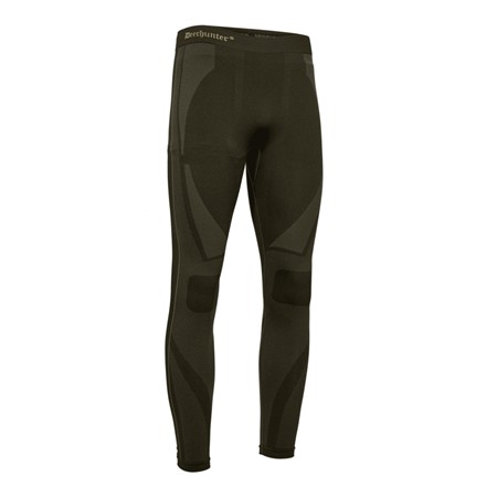 Sous Vëtement Homme Deerhunter Performance Long Johns Legging - Timber