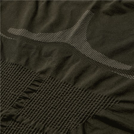 SOUS VËTEMENT HOMME DEERHUNTER PERFORMANCE UNDERSHIRT - TIMBER