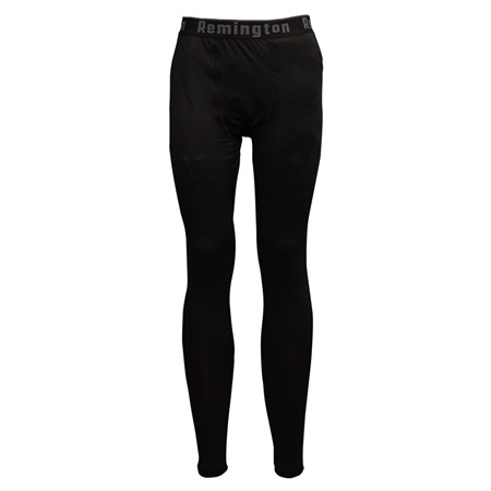 SOUS-VÊTEMENT HOMME REMINGTON HEAT GENERATION - NOIR/GRIS