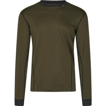 Sous Vêtement Homme Seeland Crest Baselayer Maillot - Light Pine