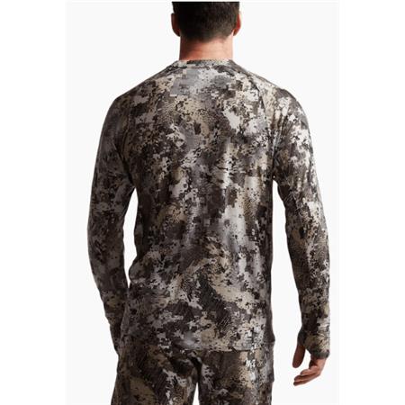 SOUS VÊTEMENT HOMME SITKA CORE MERINO 120 LS MAILLOT - OPTIFADE ELEVATED II