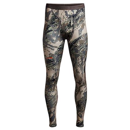 Sous Vêtement Homme Sitka Heavyweight Collant - Optifade Open Country