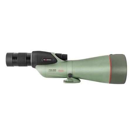 SPEKTIV KOWA TSN 99 PROMINAR FLUORITE GERADE VISIERUNG MIT ZOOM-OKULAR 30-70X K-TE-11WZII