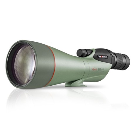 Spektiv Kowa Tsn 99 Prominar Fluorite Gerade Visierung Mit Zoom-Okular 30-70X K-Te-11Wzii