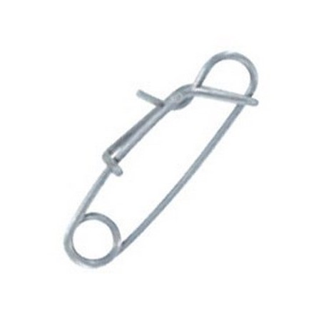 Spillo Inossidabile Fuzyon Chasse - Pacchetto Di 5