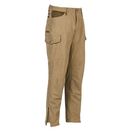 Spindle Man Percussion Rambouillet Brown