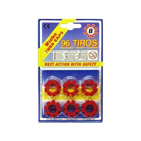 Spłonki Gonher 8 Coups