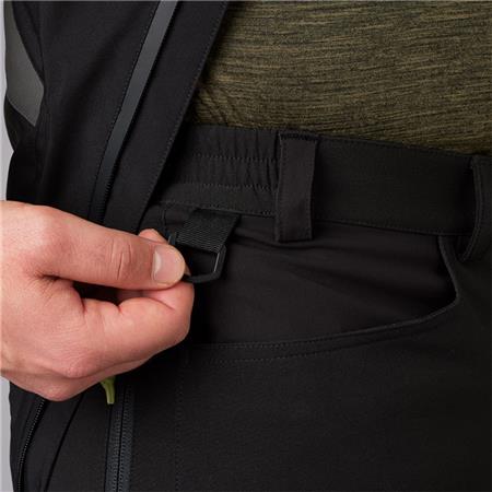 SPODNIE DAMSKIE SEELAND DOG ACTIVE - METEORYT