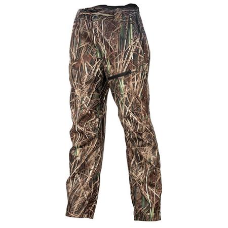 Spodnie Junior Treeland T653k - Camo Trzciny