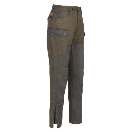 Spodnie Juniorskie Percussion Tradition Chasse - Jasny Khaki