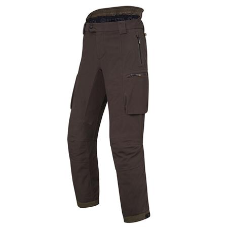 Spodnie Męskie Beretta Bakhold Pants - Brązowy