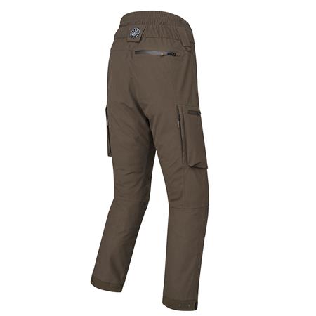 SPODNIE MĘSKIE BERETTA BAKHOLD PANTS - ZIELONY