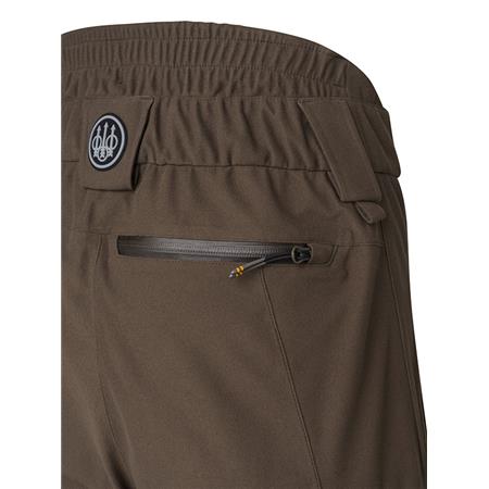 SPODNIE MĘSKIE BERETTA BAKHOLD PANTS - ZIELONY